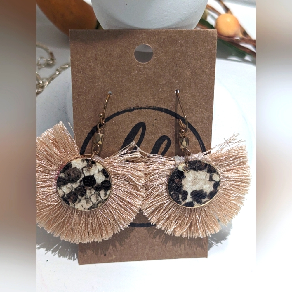 Earrings